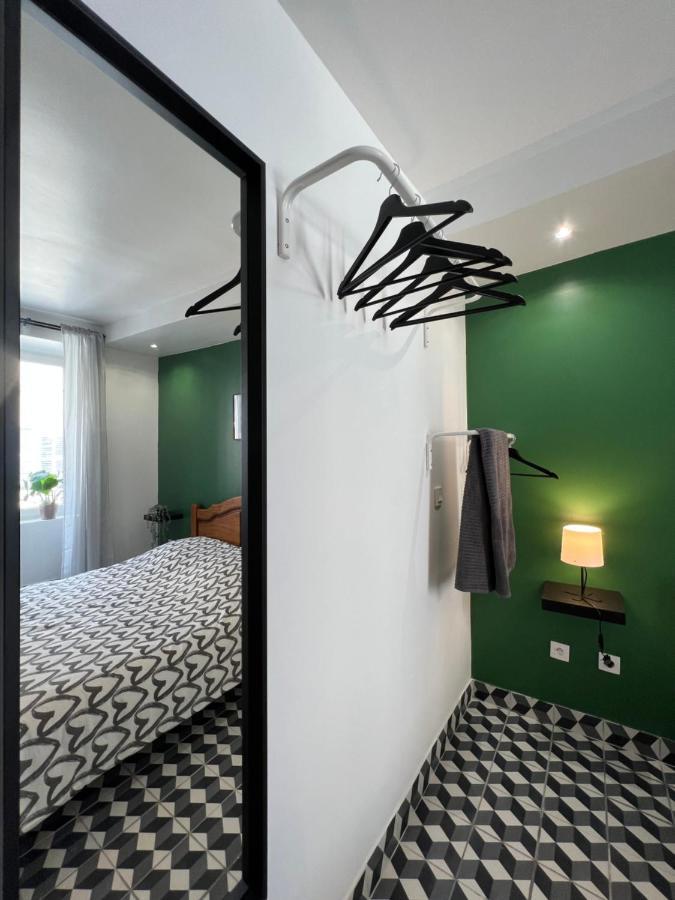 Dnn - Retro 1Br, Center Thiers - Free Wifi And Parking - Near Vichy, Clermont, Lyon Apartment ภายนอก รูปภาพ